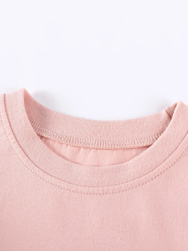 

Little Maven Autumn Long Sve Girls Dr Cute Children's Skirt Cross-Border Kids' Clothing Soft Cotton European Sle Dr