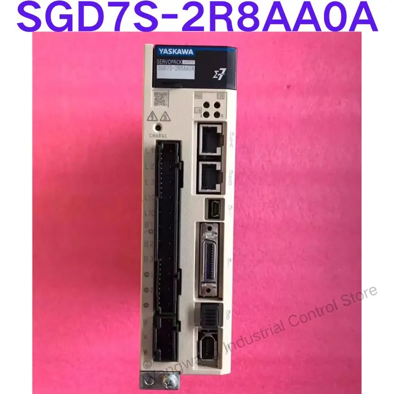 Second-Hand Test Ok…