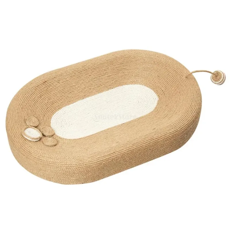 Afbeelding 6: Cat Scratch Pad Cat Scratching Post Board Bed
