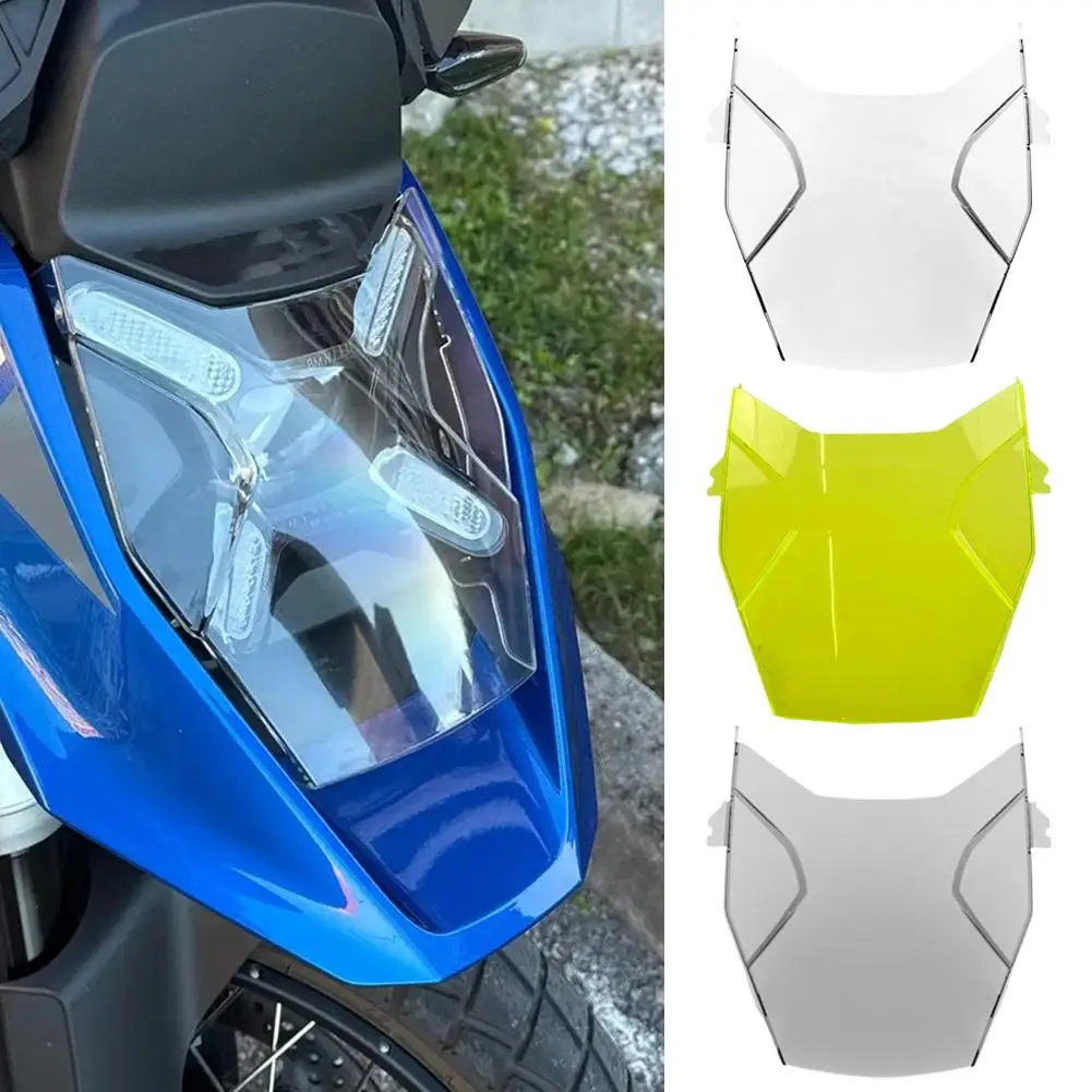 جديد ل R1300GS دراجة نارية العلوي الحرس حامي غطاء للعدسات لسيارات BMW R 1300 GS R1300 اكسسوارات 2023-2025 المصباح Cov N6P1