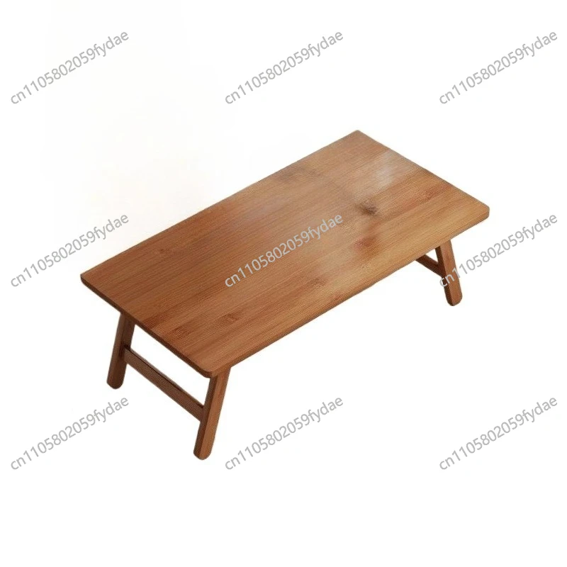 

Маленький журнальный столик в японском стиле, татами, эркер, низкий чайный столик, учебный столик, прямоугольный складной балкон, Кан, несколько