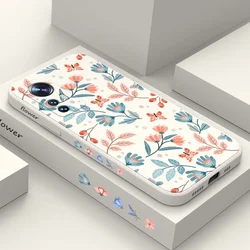 Romantic Garden Case For Xiaomi Mi 15 14 13 13T 12 11 Ultra 15T 14T 12T 11T 10T Pro Poco F8 F7 F5 F4 X4 M4 F3 X3 Pro 5G Cover