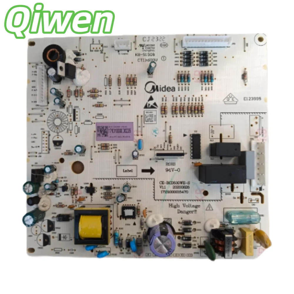 

Компьютерная плата для холодильника BCD-530WE-S 17131000000235, плата питания, аксессуар для материнской платы управления