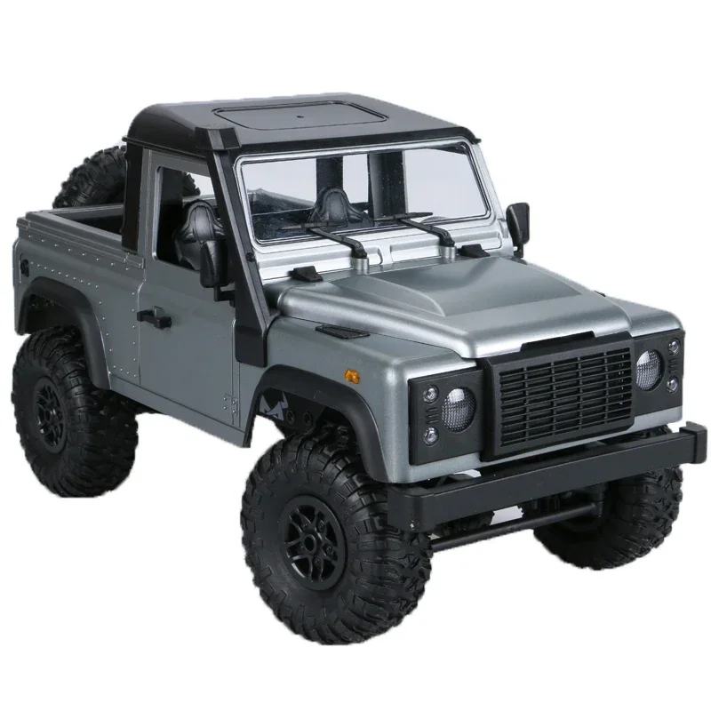 1:12 Scale MN รุ่น RTR รุ่น WPL RC รถ 2.4G 4WD MN99S RC Rock Crawler MN98 MN99 Defender รถกระบะรีโมทคอนโทรลรถบรรทุกของเล่น