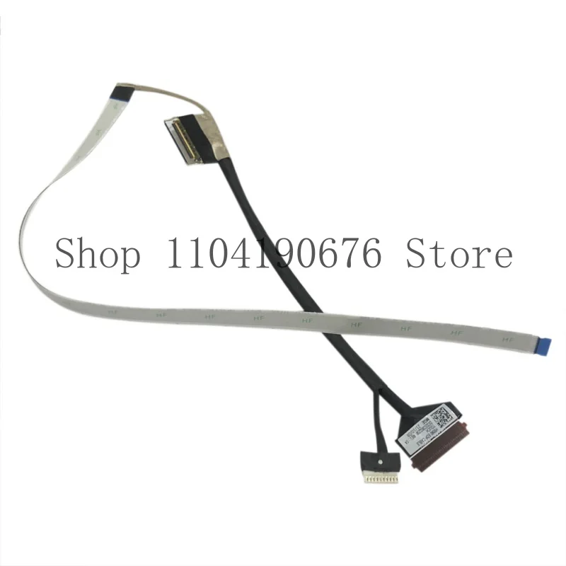 For Lenovo IdeaPad 3-15iau7 82rk LCD EDP touch screen cable 40pin 5c10s30208