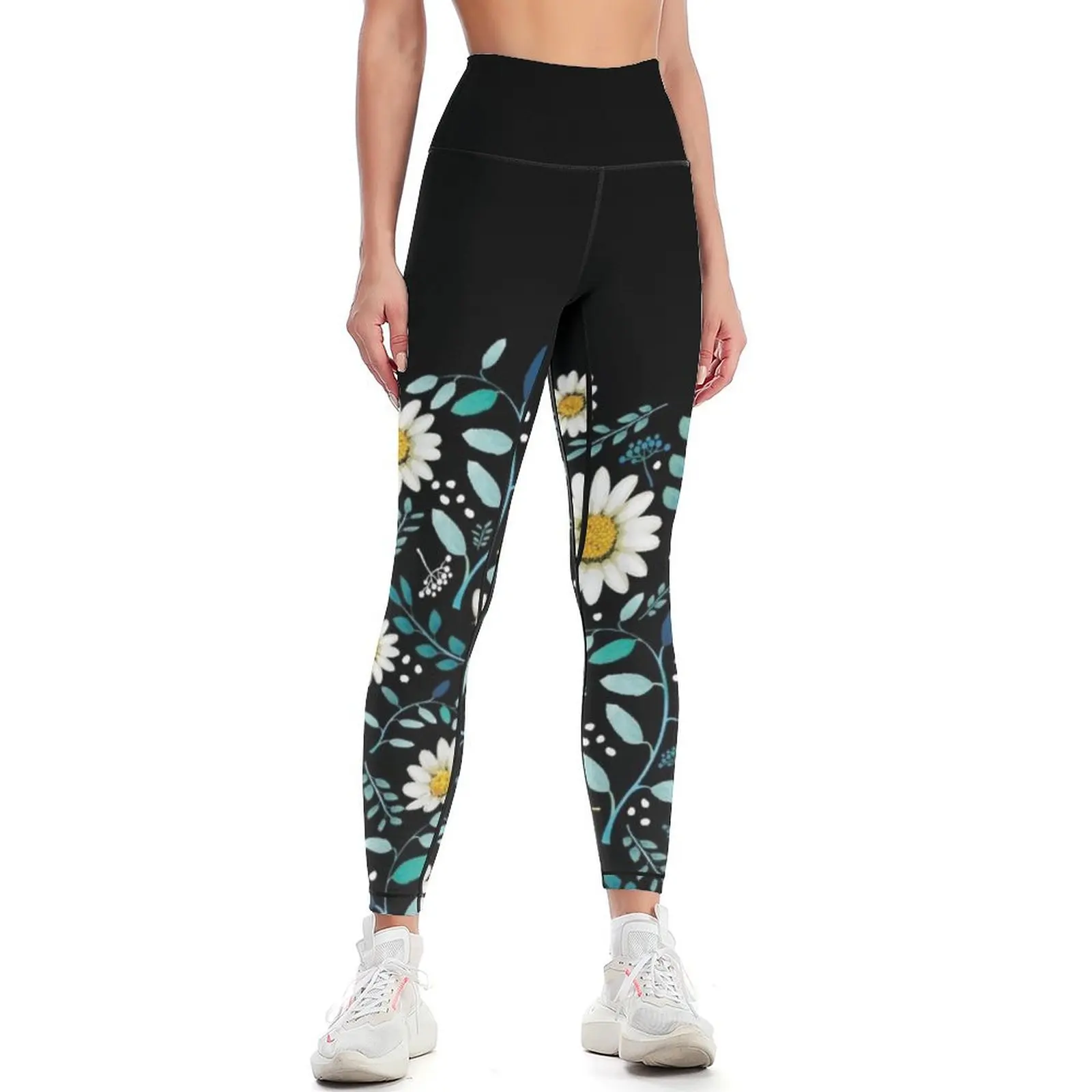 DAISY GARDEN Leggings Sports pants for Pants sport Womens Leggings