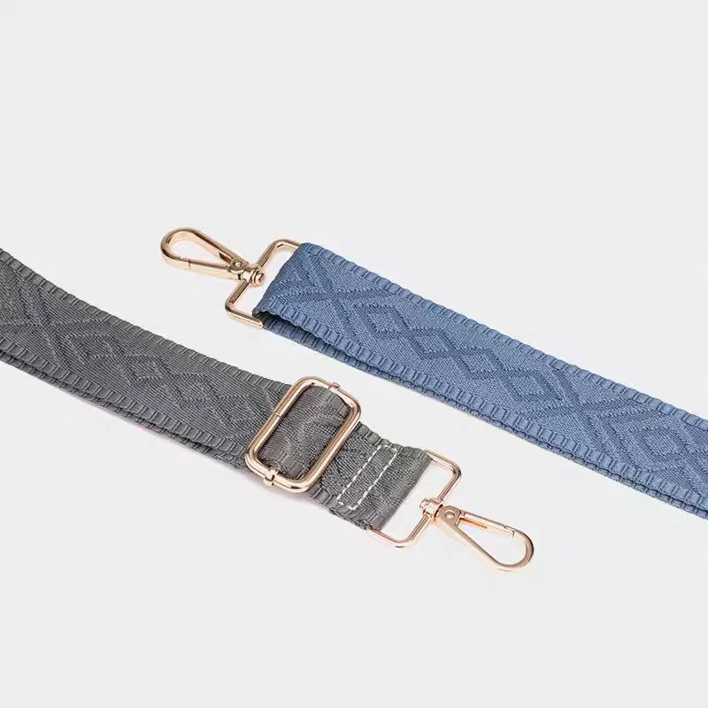 حزام كتف عصري ومتعدد الاستخدامات مع حقيبة بديلة قابلة للتعديل بنمط عرقي وإكسسوارات السفر