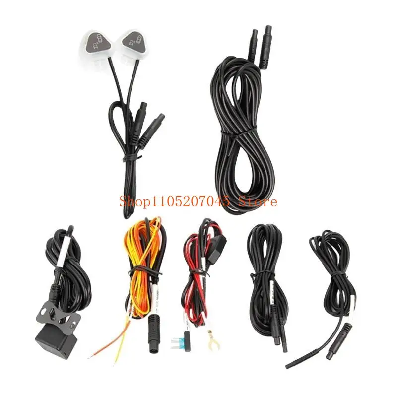 37cd Lane Changing Warning Millimeter Waves Radars Sensors BSD Blind Spots Monitoring System Blind Area Detection System