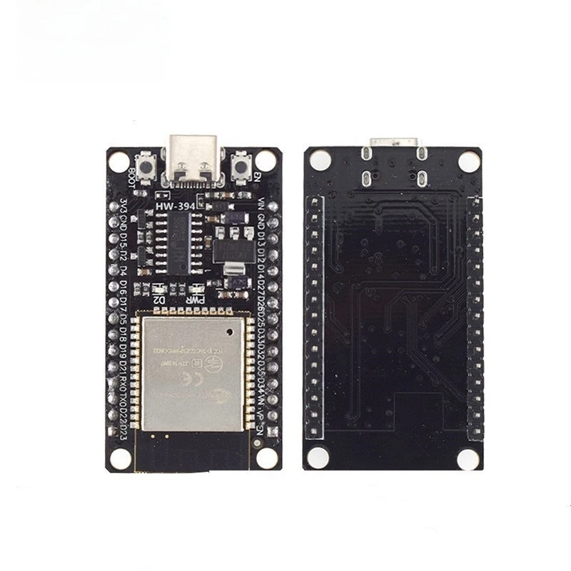 

Плата разработки USB Type-C ESP32 CH340C с Wi-Fi+Bluetooth, двухъядерная, сверхнизкое энергопотребление