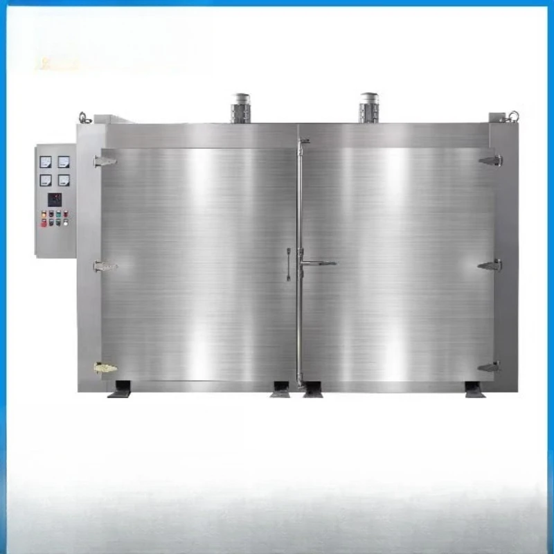 Hot air circulation oven, large constant temperature blast drying oven, single and double doors for energy saving