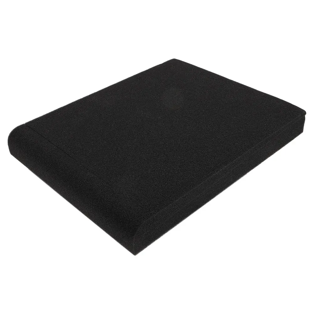 

1pcs Speaker Isolation Pad Thick Denser Foam Anti-Slip Base For Studio Office Theater Sound Absorption Vibration Control