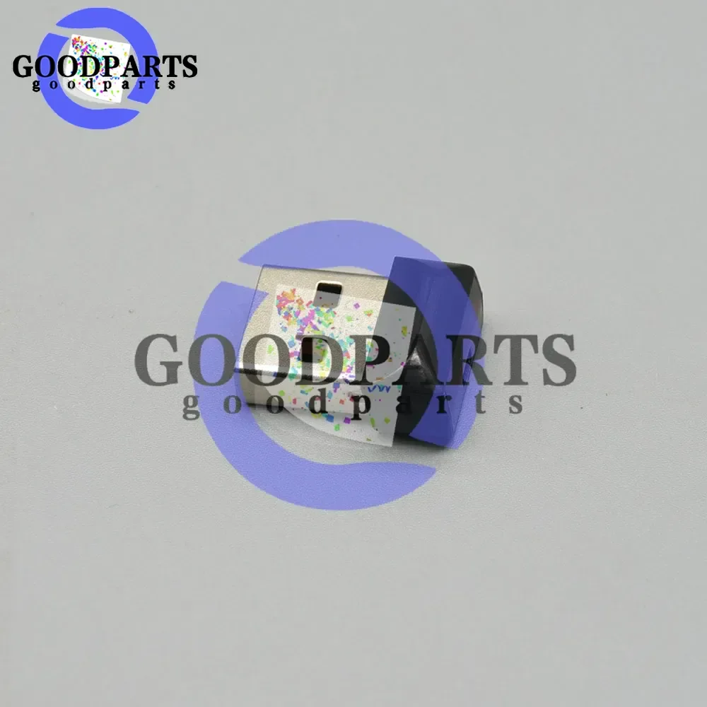 1pc Original New support for HP Designjet T120 T520 BLUe /Green Screen Error Solution Encrypted chip CQ890-67097