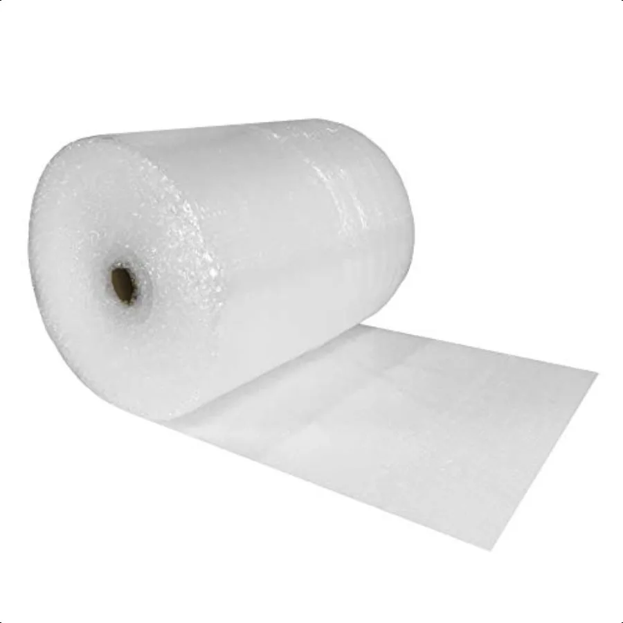

Bubble Cushioning Protective Packaging Small 3 16 24 Wide x 175' Length clear