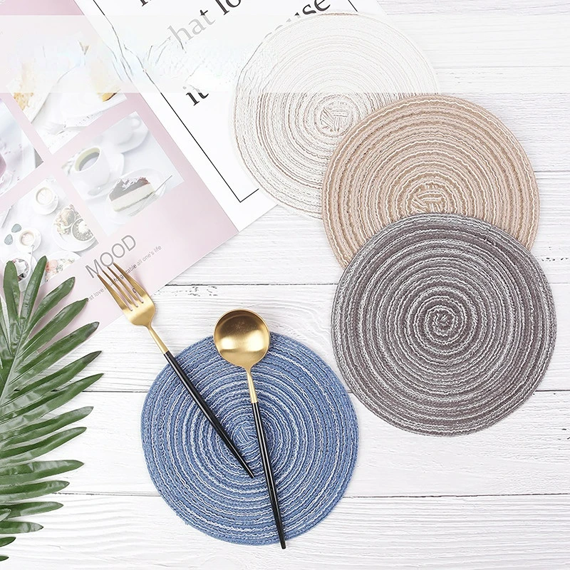 Photography Props Woven Mats Photographic Background Ornaments Decorations Posing Shooting