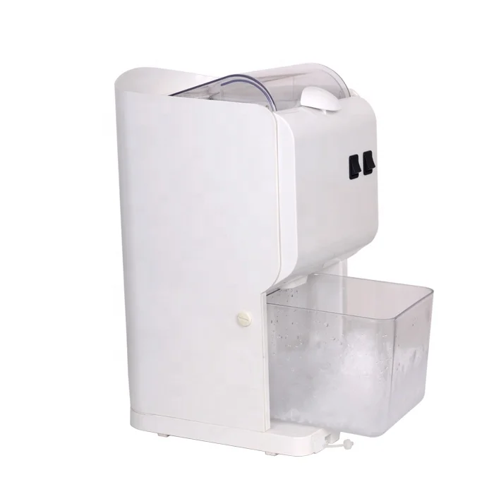 

IT-158 Snow Cone Machine Automatic Industrial Electric Ice Crusher for Sale