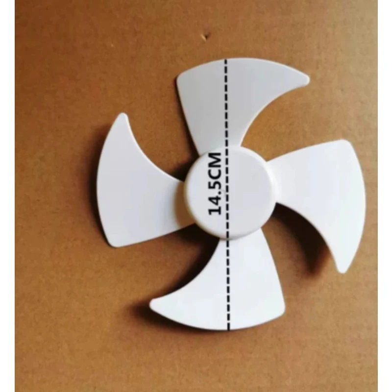 Suitable for refrigerated display cabinet motor ZYD-2J cover pole asynchronous motor fan accessories fan blades