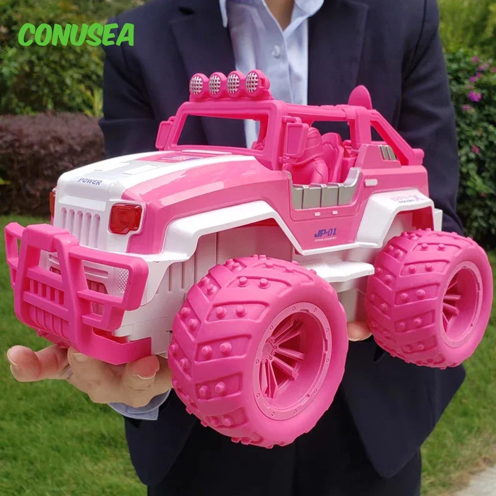 

Rc Crawler Buggy 1/12 Scale Cars Toy Car with Remote Control Cars Drift Off-Road Race Racing Vehicle Kids Toys for Children Girl