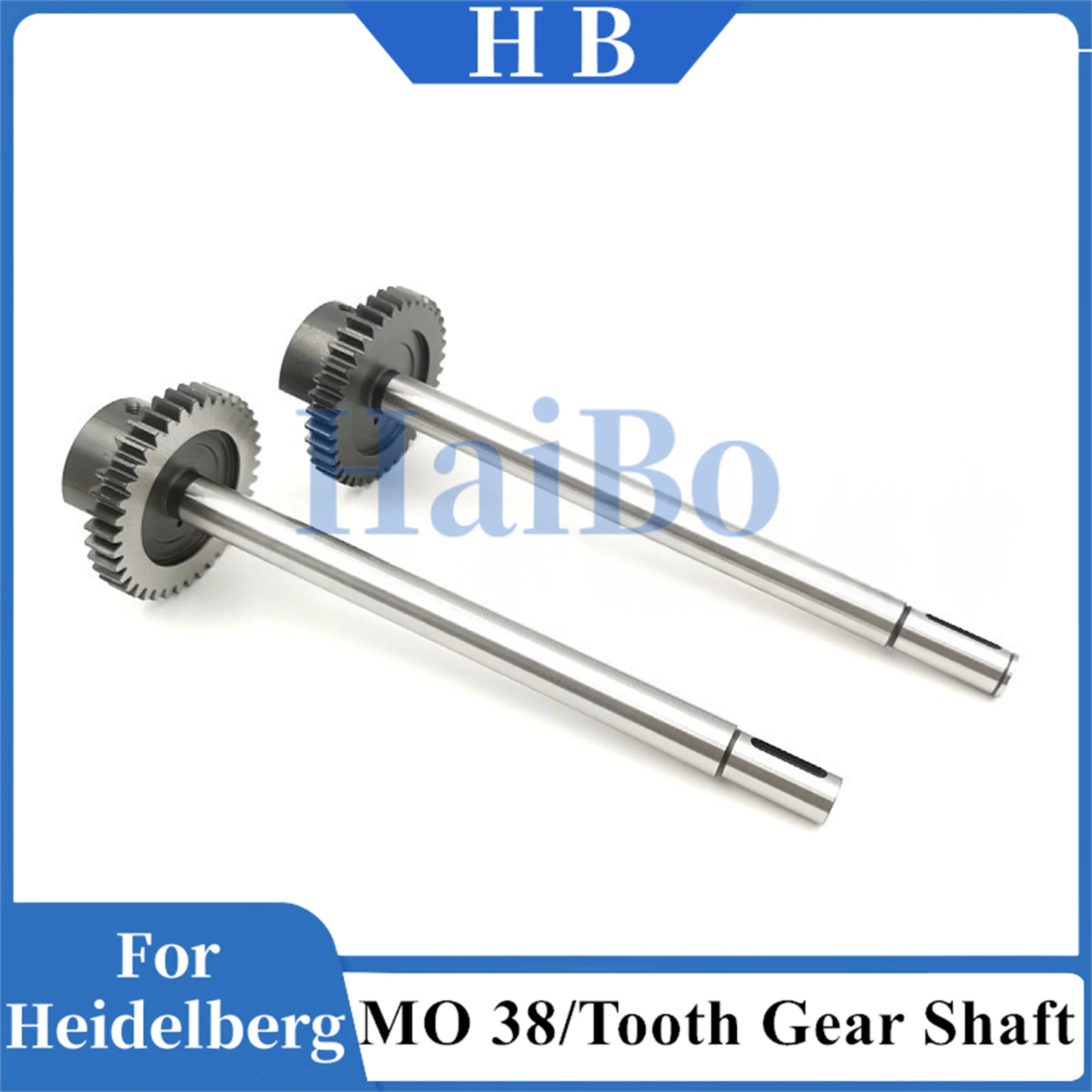 

HaiBo Best Quality 1 Piece Journal Shaft for Heidelberg MO Printing Machine Spare Parts