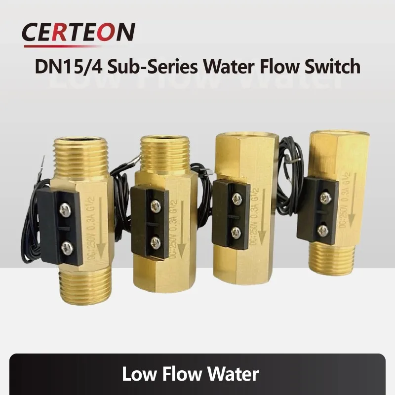 Flow, Flow Switch Sensor Pipeline Level Controller Fish Tank Water Tank Water Level Water Flow Switch