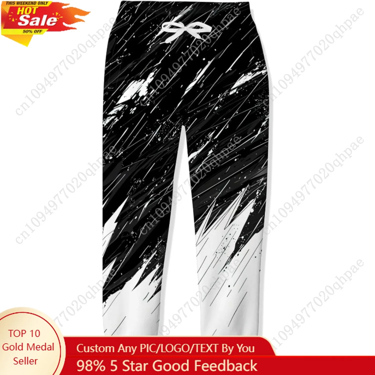 

6-13T Boys Pants Funny 3D Graphic Sweatpants Little Boys Jogger Pants for Sport Gym Casual