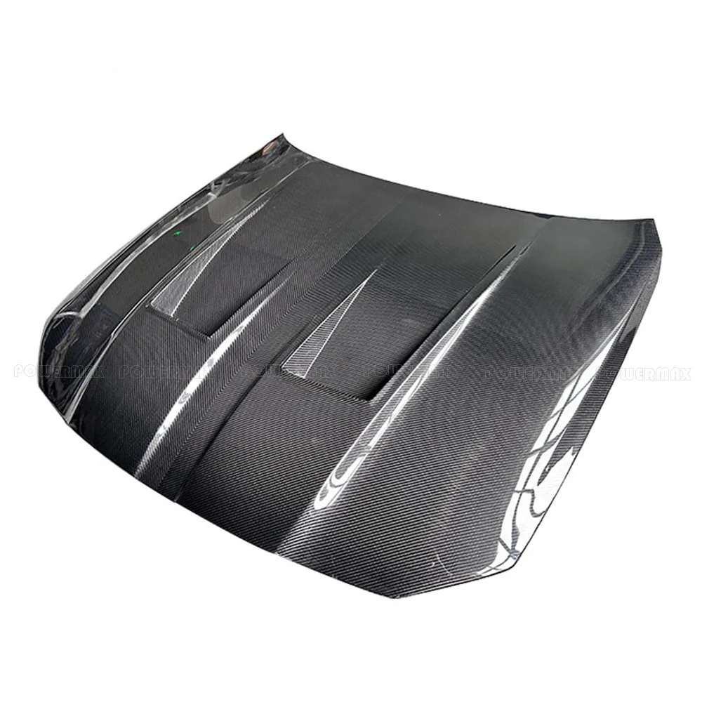 

Dry Carbon Fiber Engine Hood For Bmw M3 G80 M4 G82 2021+ Front Hood