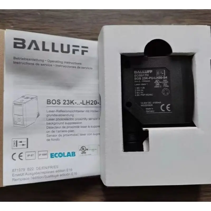New BOS017H Photoel… - image