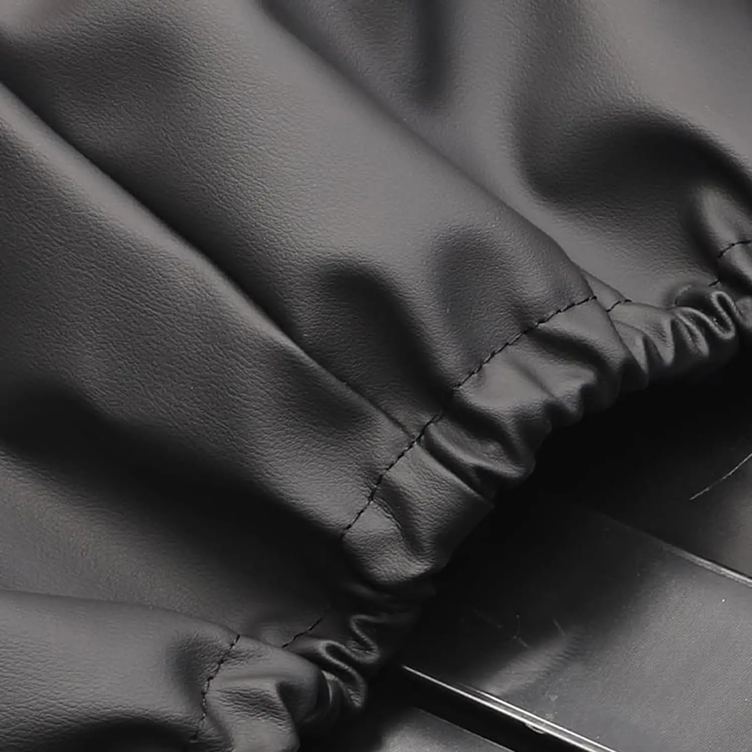 Gloss Black Spare Tire Wheel Cover for-Land Rover Defender 90 110 130 2020 2021 2022 2023 2024 Car ABS Tire Cover