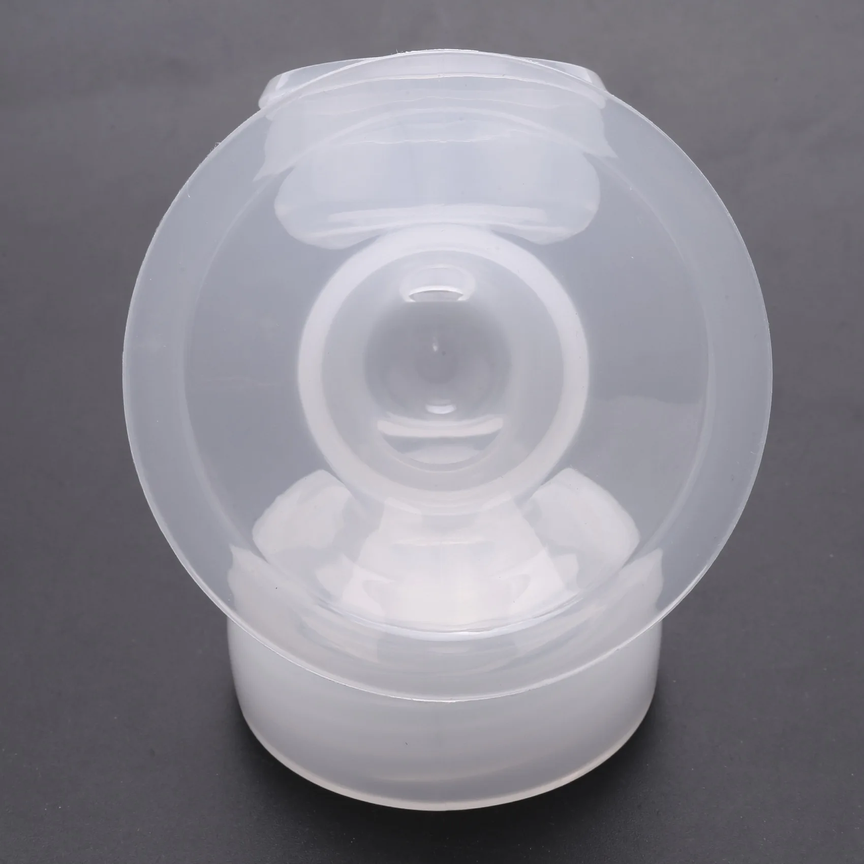 New Electric breast pump accessories Wide caliber bottle tee body suction cap speaker cover