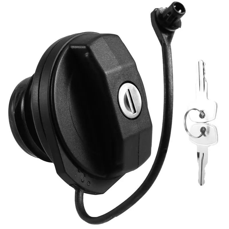 Car Gas Petrol Tank Cover Lock Inside Fuel Tank Cap LR075664 LR032977 For Land Rover Defender 90 110 130 2004-2018-M54K