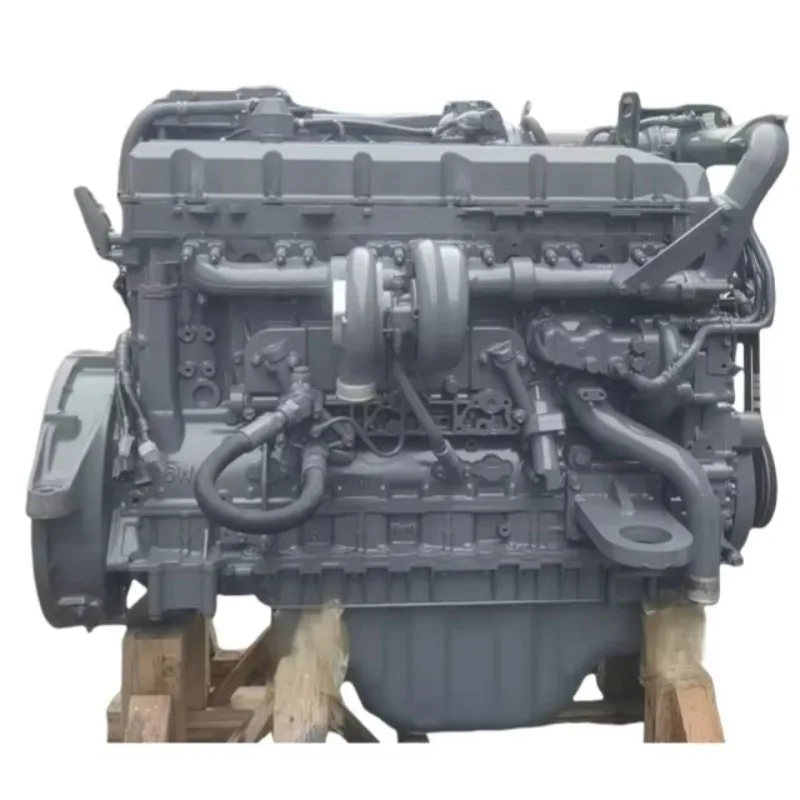 

2025 Construction Machinery Parts 6D95 Cylinder Head And Block Assembly Engine Spare Parts