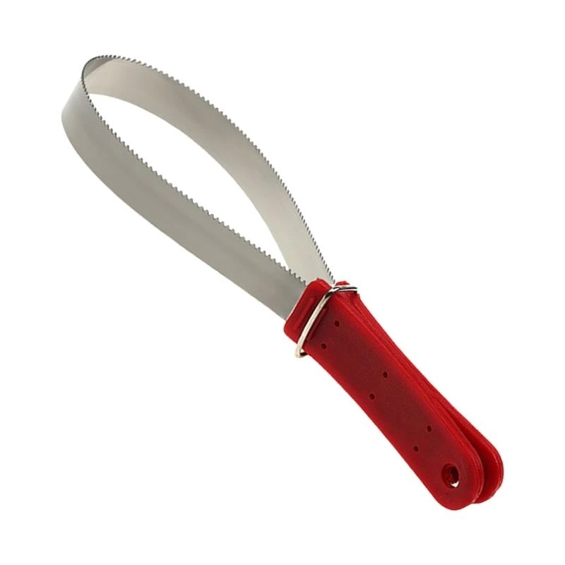 Horse Hair Brush Double Sided Blade Horse Shedding Riding Horse Sweat Scraper
