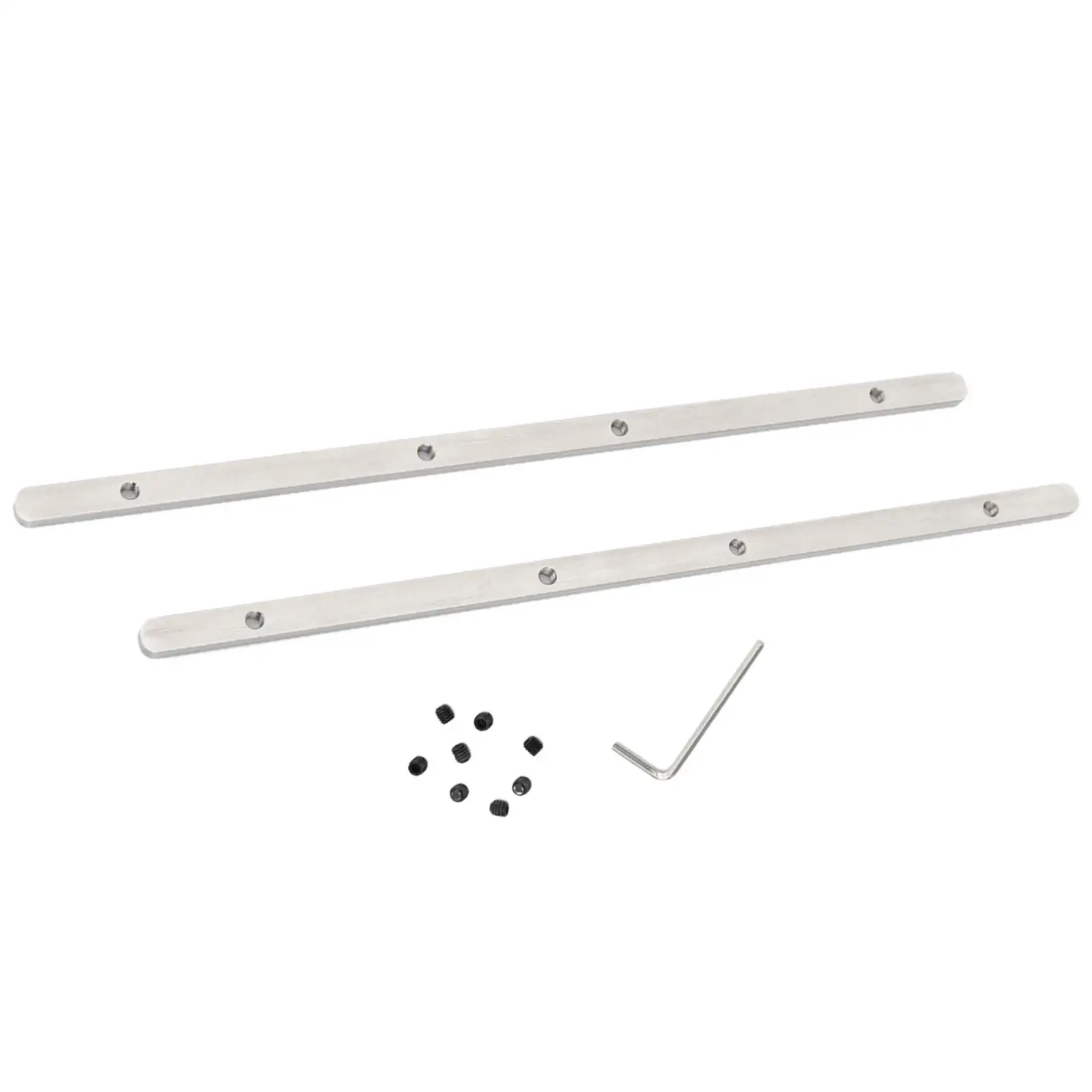 Track Saw Guide Rail Professional for Circular Saw Woodworking Hand Cutter