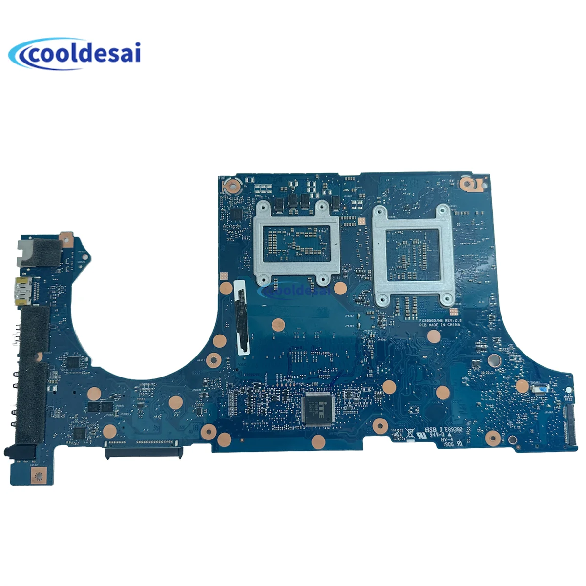 FX505GD Motherboard For ASUS FX705 FX505G FX505GE FX705GD FX86F FX505GM FX705GM Mainboard With i5 i7-8th GTX1050/1050Ti GTX1060