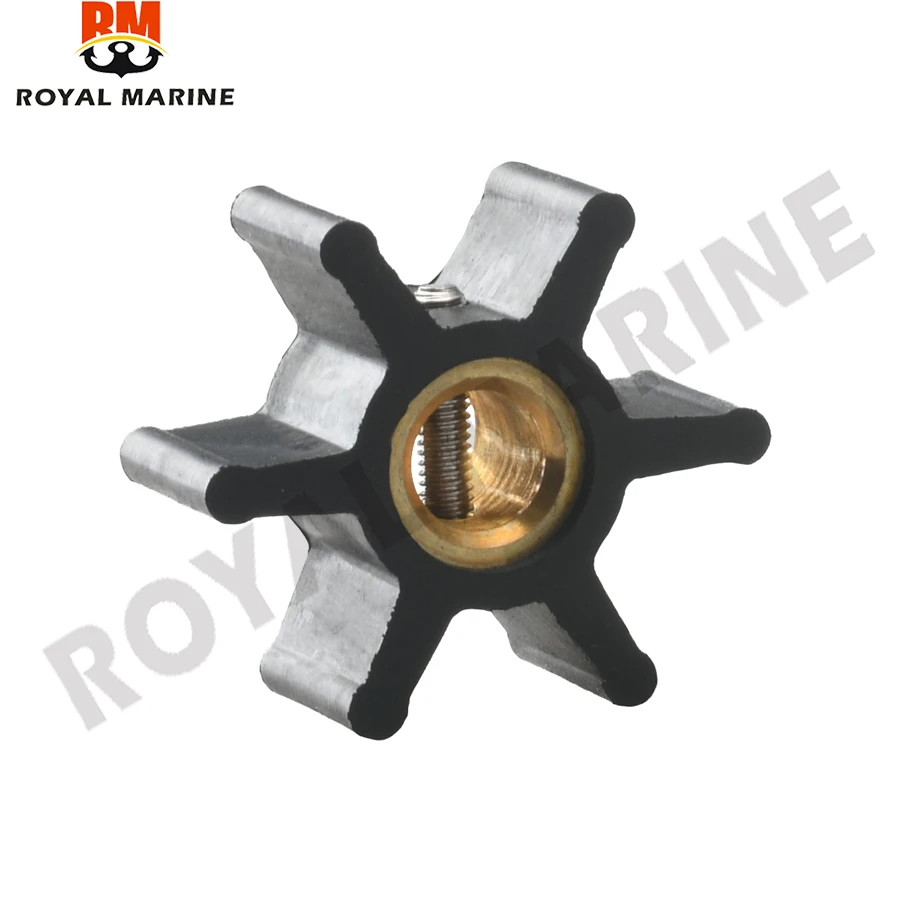 4528-0001 Water Pump Flexible Impeller for Jabsco 4528-0001P 4528-0001-P 45280001 Replaces Sirra 18-3079 Boat Engine Parts