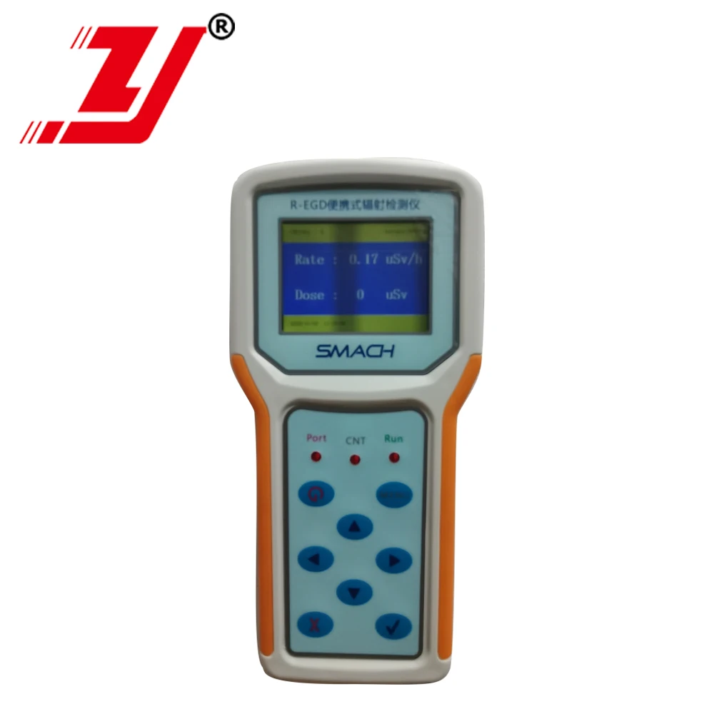Geiger Counter R-EGD