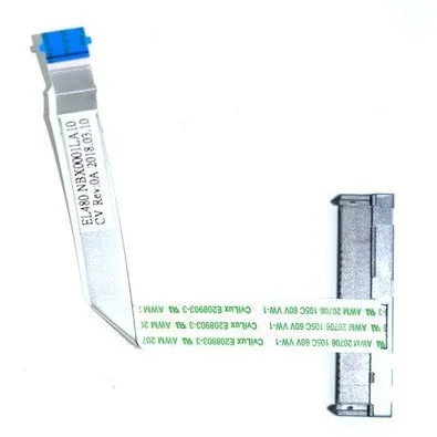 NEW HDD Cable for Lenovo Thinkpad L480 EL480 L490 Nbx0001la10 SATA Hard Disk Drive Connector Cable 14pin