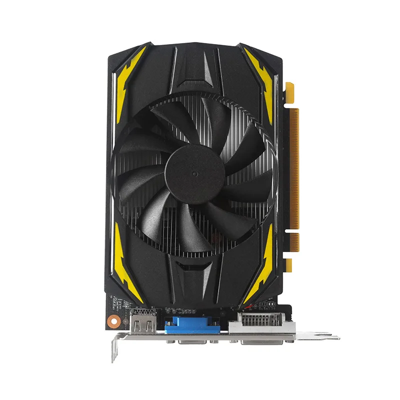 Graphics card GTX650 2G independent game graphics card office high definition video