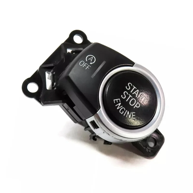 9291689 مفتاح تشغيل محرك السيارة لسيارات BMW X5 X5M F15 M F85 F16 2014-2018 LHD 61319291689 #5