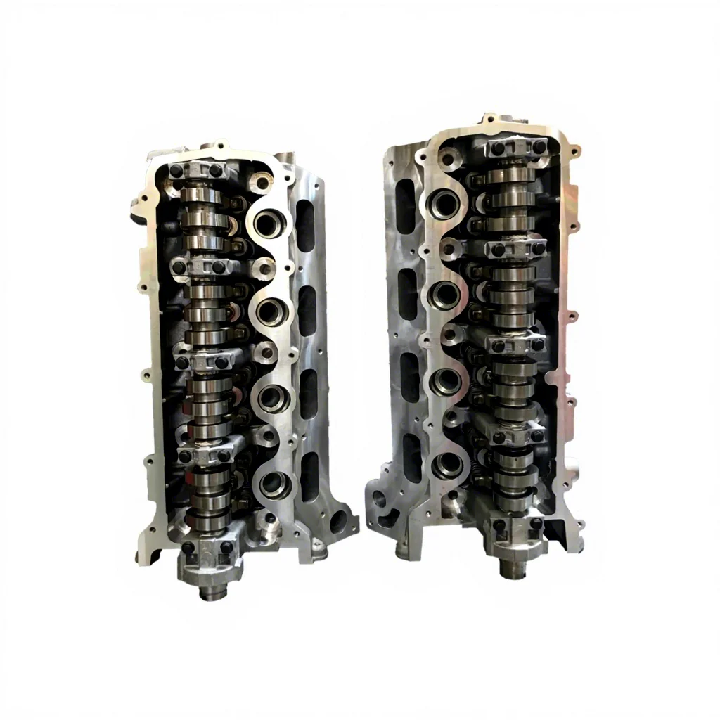 5R3Z6049B New Engine Cylinder Head For Ford Mustang GT Compatible With F150 12V 4.6 5.4 5R3Z-6049-B