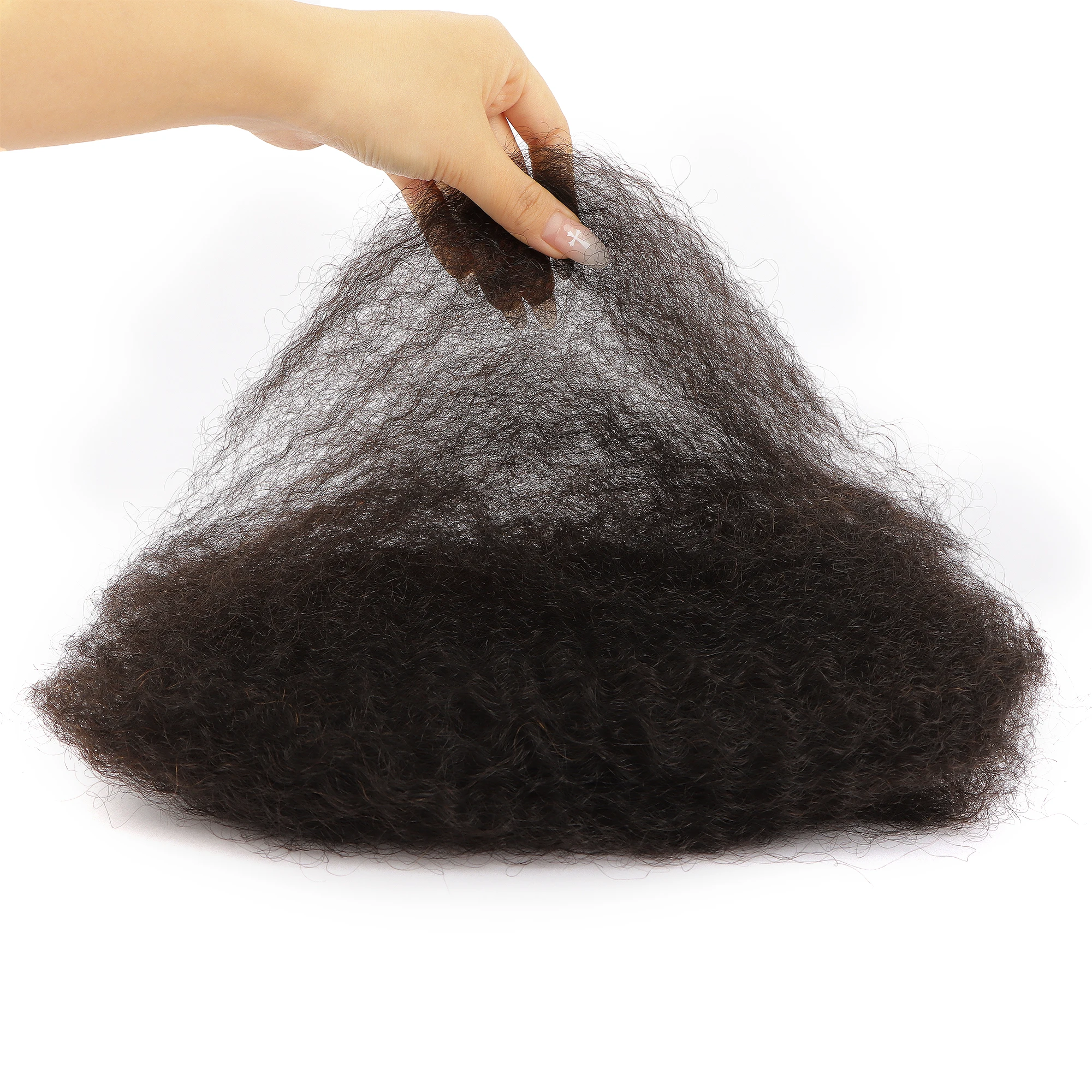 Рисунок 5 - AHVAST Virgin 50 г объемные волосы