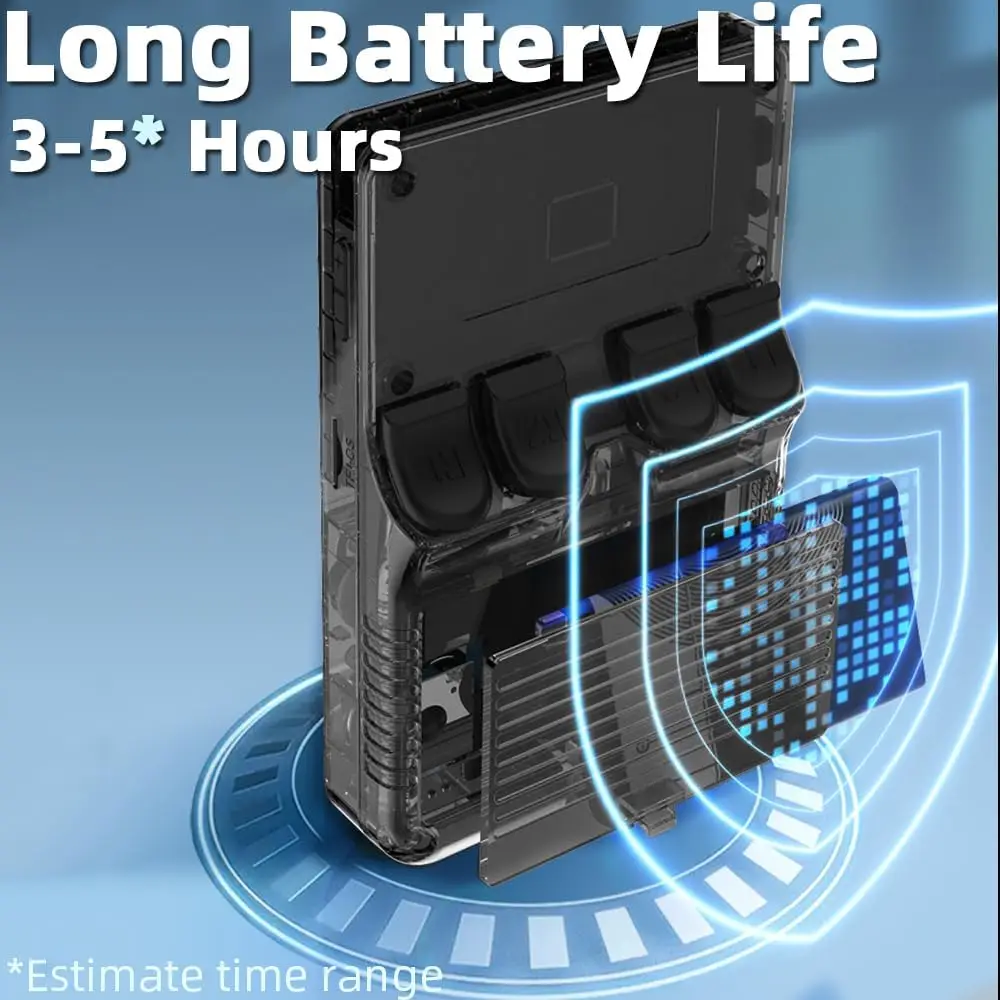 Console di gioco R36S Console portatile retrò da gioco Schermo IPS da 3,5 pollici R36S 64G 128G Linux Mini videogiochi tascabili