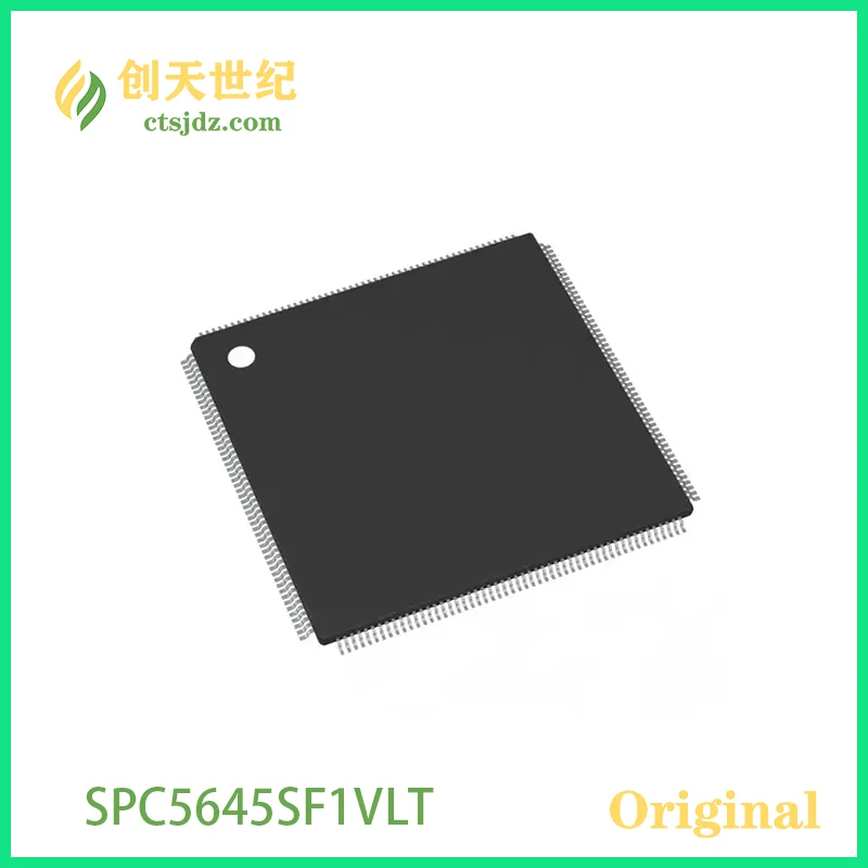 

SPC5645SF1VLT New&Original Microcontroller IC 32-Bit Single-Core 125MHz 2MB (2M x 8) FLASH