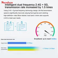 Wireless Miracast M2 EZCast DLNA AirPlay TV Stick #5