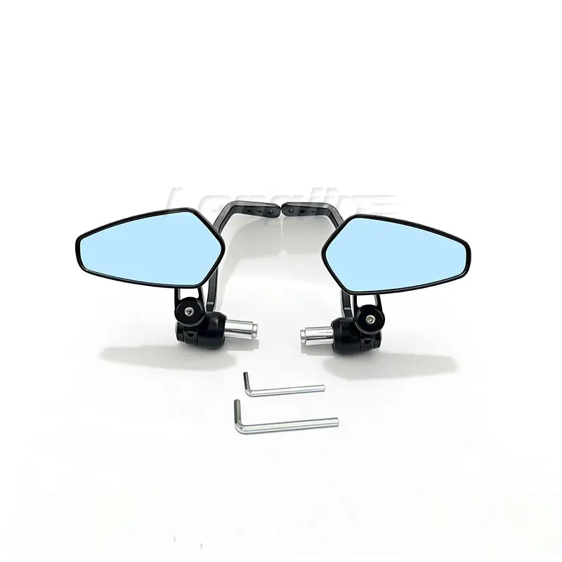 motorcycle Bar End Mirrors / Brake and Clutch Protector accessories Kit For Suzuki GSX-S1000 GSXS1000G/GT/Y/Z/FZ gsxs1000