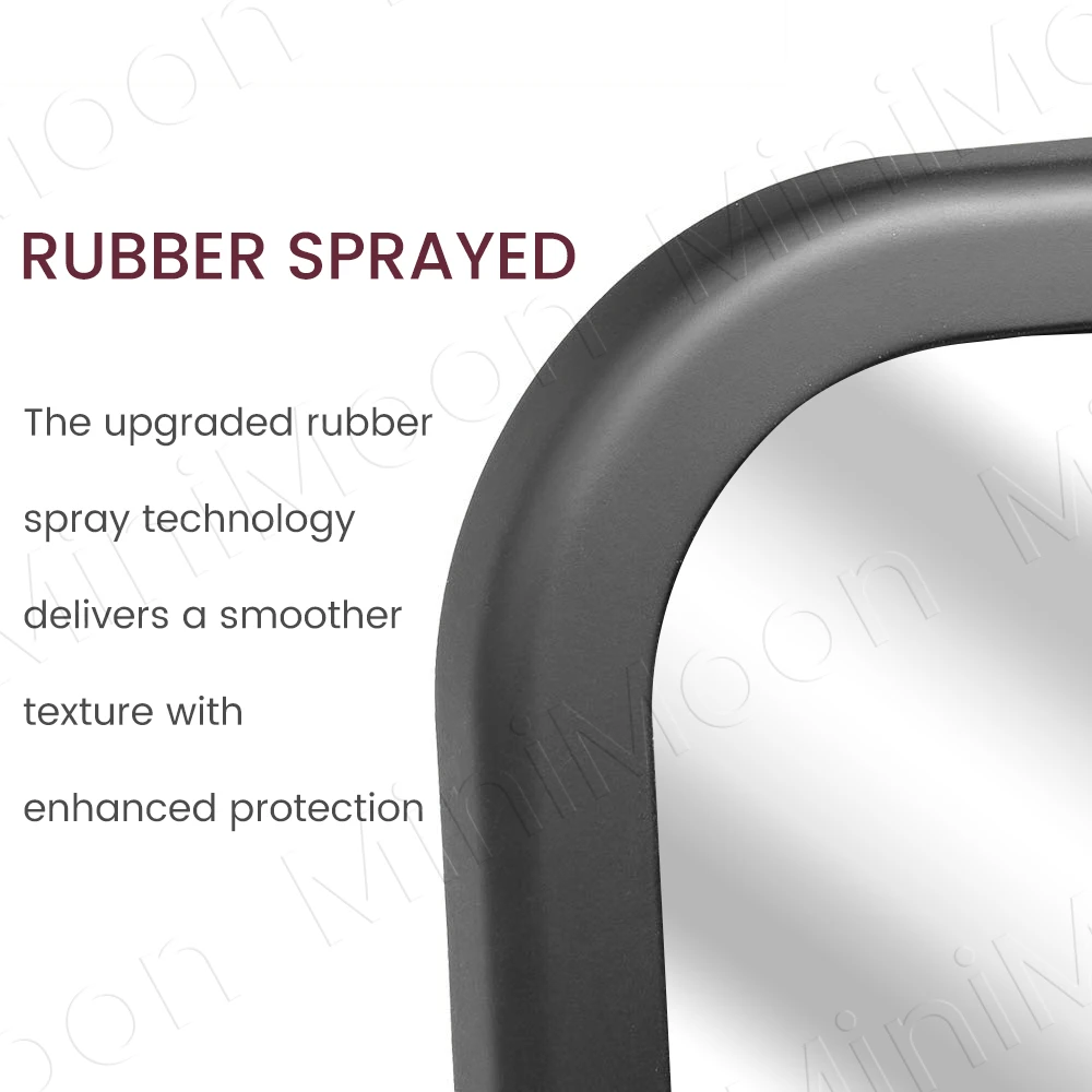 Panoramic Baby Car Mirror, Shatterproof & Certified for a Crystal Clear View of Your Rear-Facing Baby