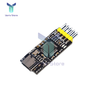 STM32 Development Board Cortex-M DAP Downloader Emulator Module CMSIS Debugger Keil SWD Serial Port 3.3V/5V For Arduino