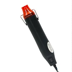 Heat Gun-Mini Hot Air Gun for DIY Crafts Portable Heat Air Gun Tool for Embossing Shrink Wrapping Drying Paint