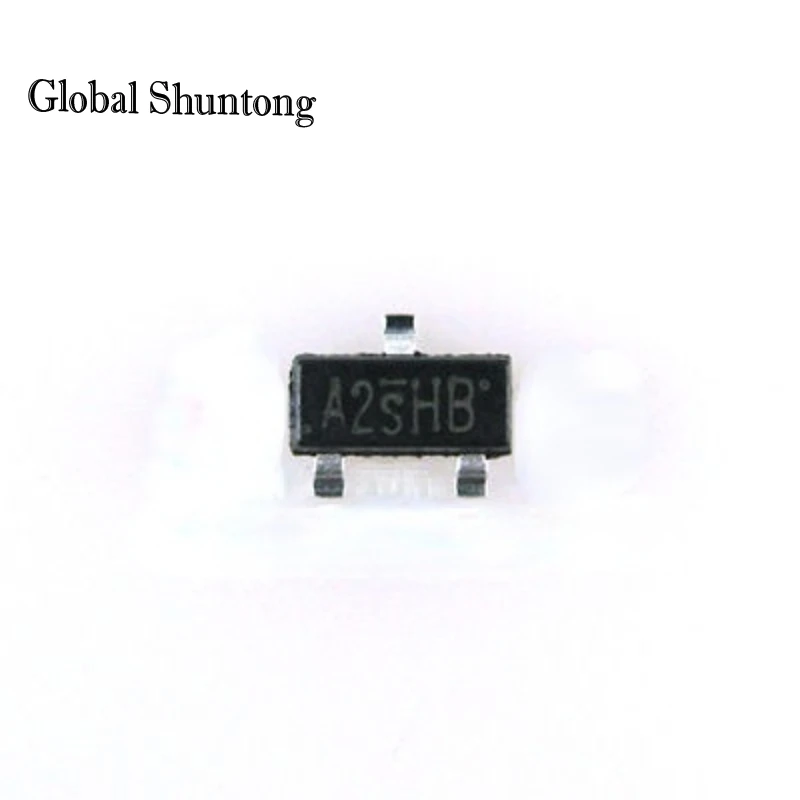 100Pcs/lot SI2306 A6SHB 3.5A/30V SOT-23 In Stock electronic kits  diy kit electronic  rotary encoder  peltier module
