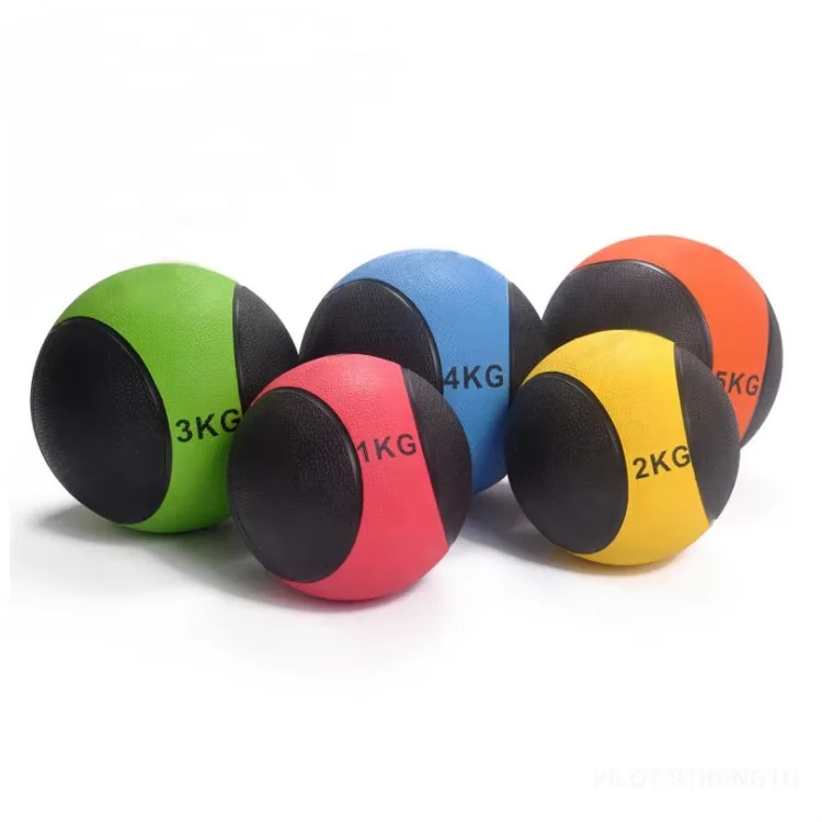

High Quality Exercise Rubber Medicine Ball Premium Wall Ball for Fitness Training