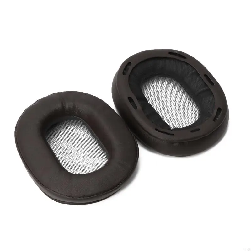 U90E Substituição Earpads Choves orelhas espuma para MDR-1R MK2 1RBT 1ADAC MDR-1A 1ABT